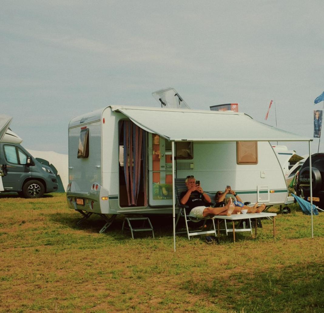 Grandprixcamp, Closest To The Red Bull Ring, Up To 4 Guests In A Tent Spielberg Bei Knittelfeld Cameră foto